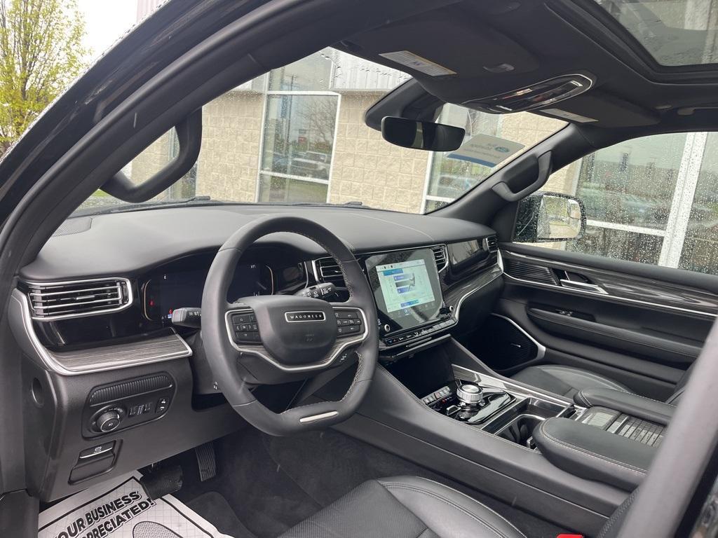 used 2022 Jeep Wagoneer car, priced at $44,724