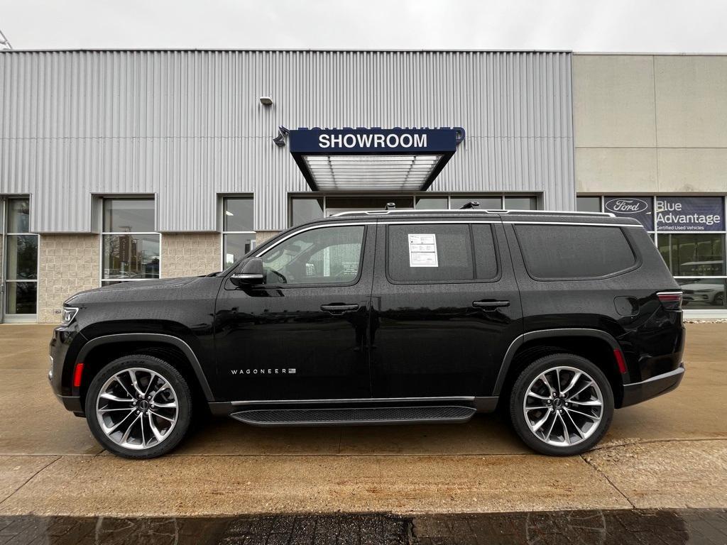 used 2022 Jeep Wagoneer car, priced at $44,724