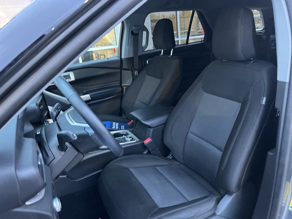 used 2022 Ford Explorer car, priced at $32,868