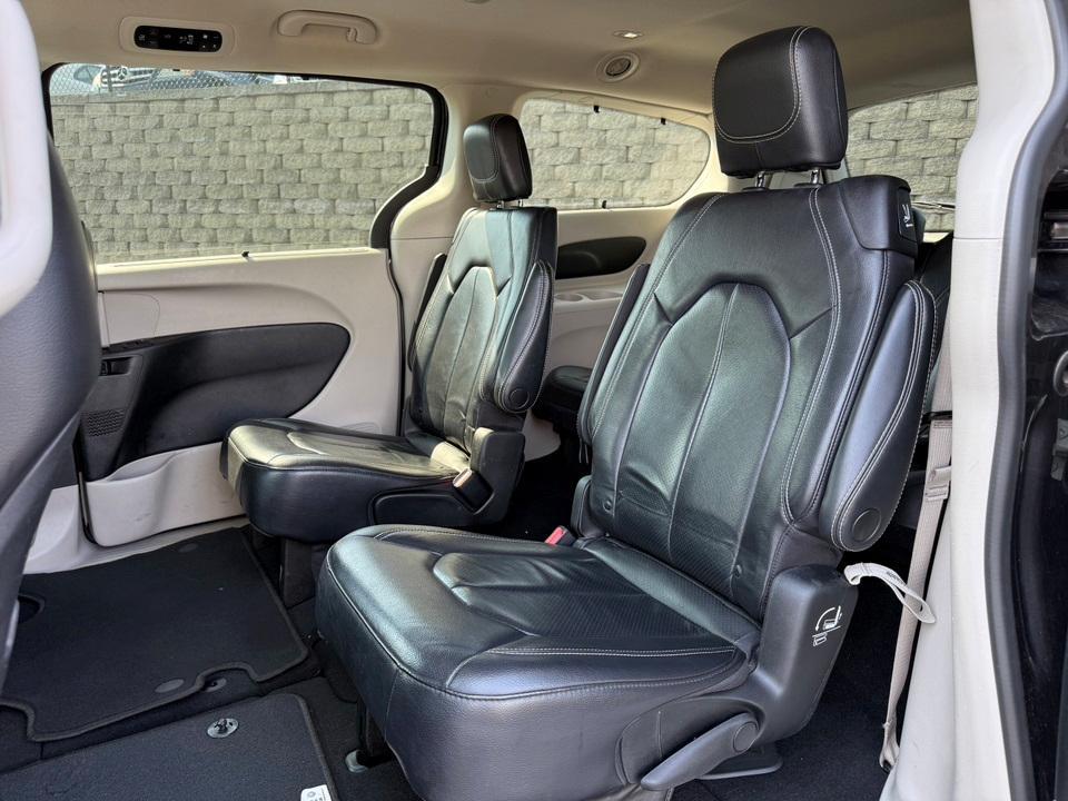 used 2022 Chrysler Pacifica car, priced at $21,199