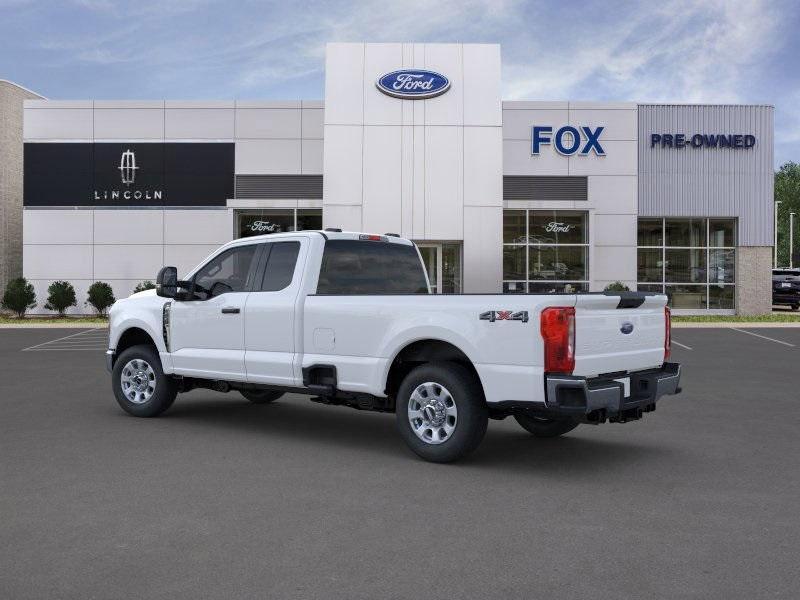 new 2025 Ford F-250 car, priced at $55,252