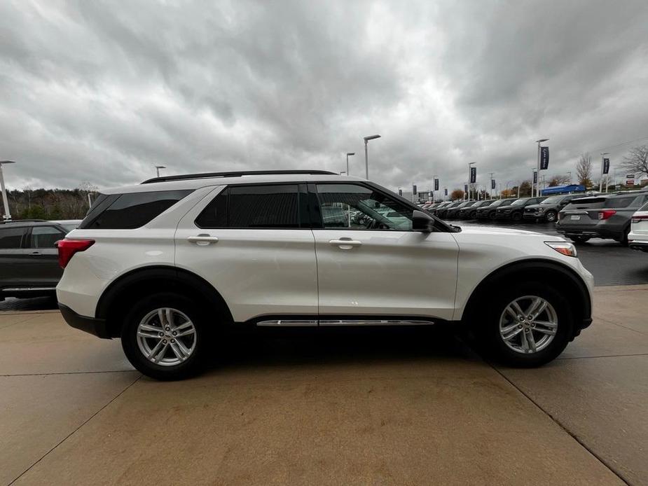 used 2022 Ford Explorer car, priced at $32,000