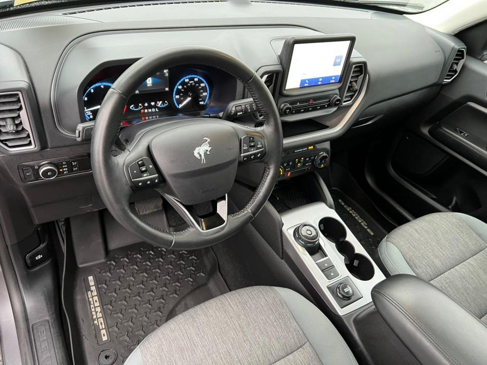 used 2023 Ford Bronco Sport car, priced at $25,158