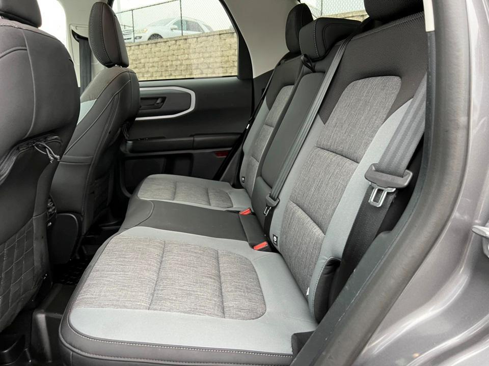 used 2023 Ford Bronco Sport car, priced at $25,158