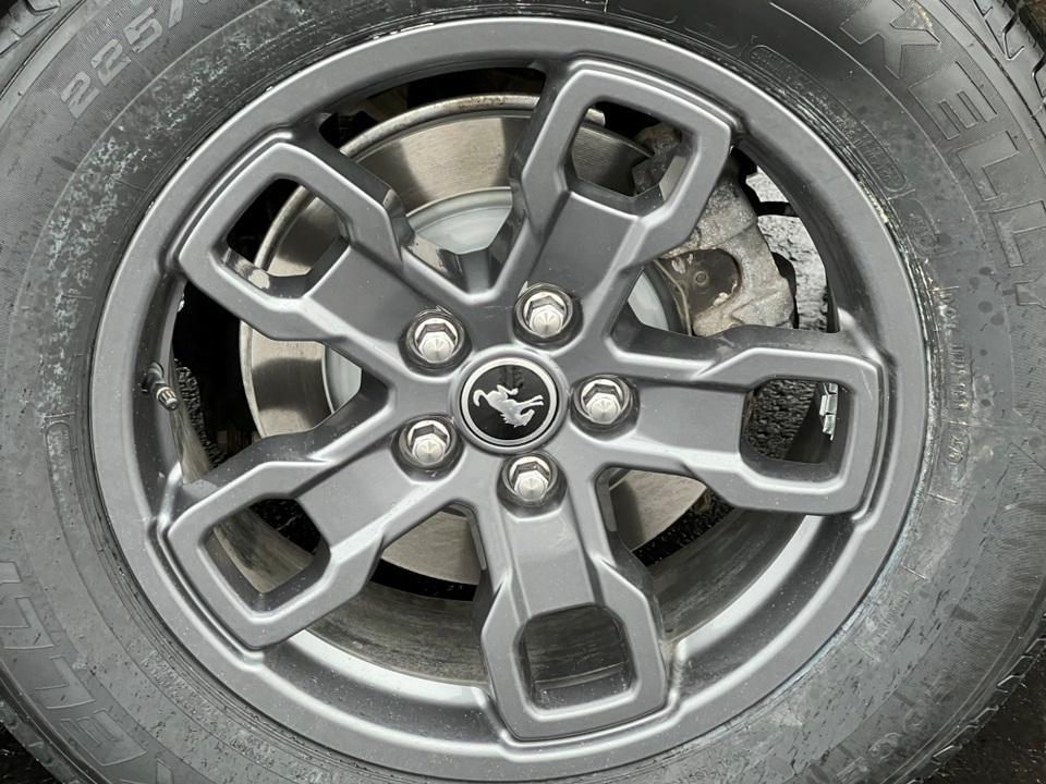 used 2023 Ford Bronco Sport car, priced at $25,158