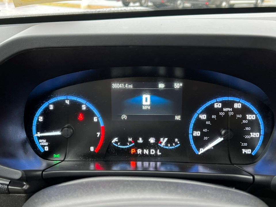 used 2023 Ford Bronco Sport car, priced at $25,158