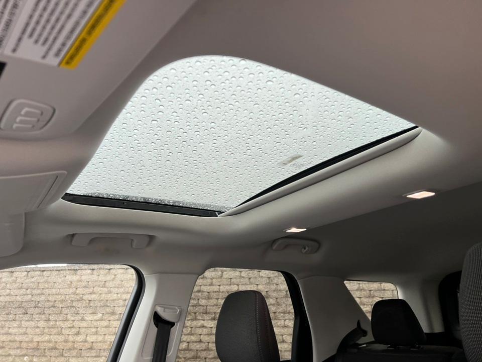 used 2023 Ford Bronco Sport car, priced at $25,158