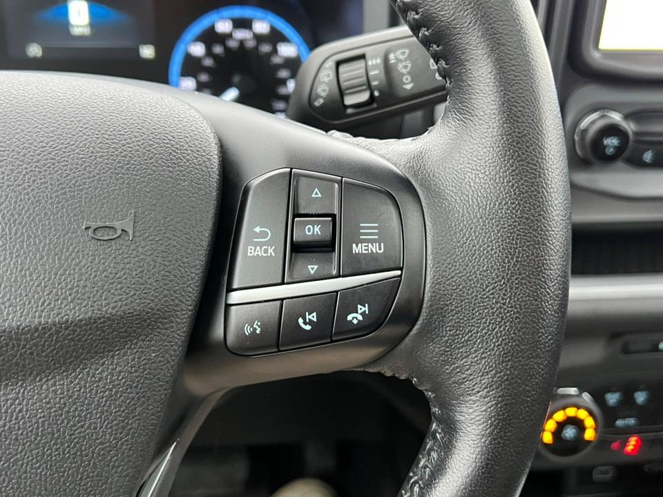 used 2023 Ford Bronco Sport car, priced at $25,158