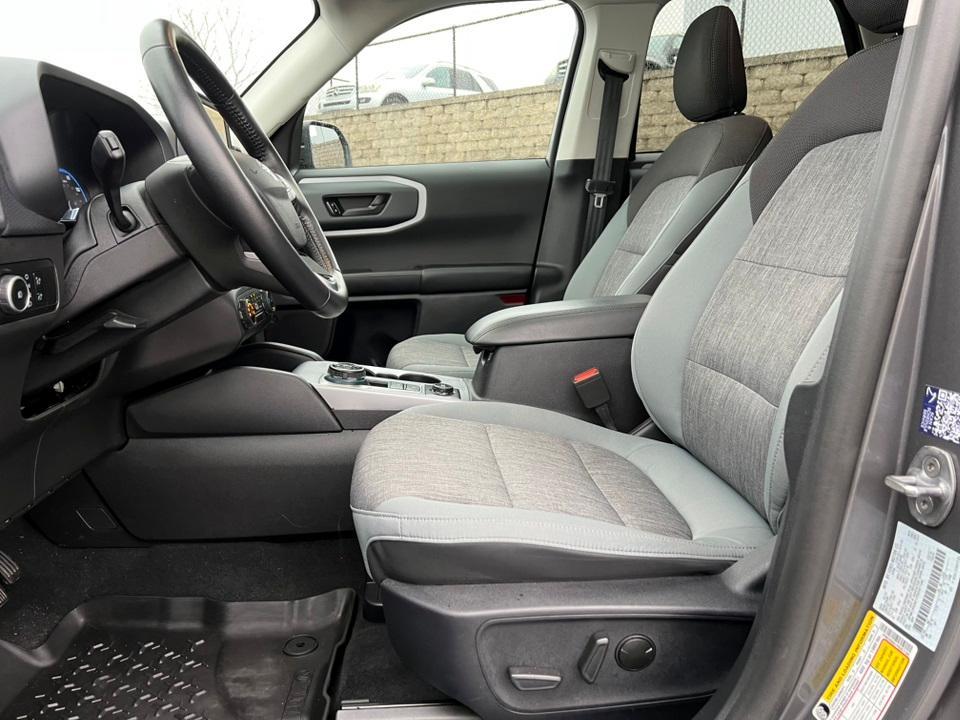 used 2023 Ford Bronco Sport car, priced at $25,158