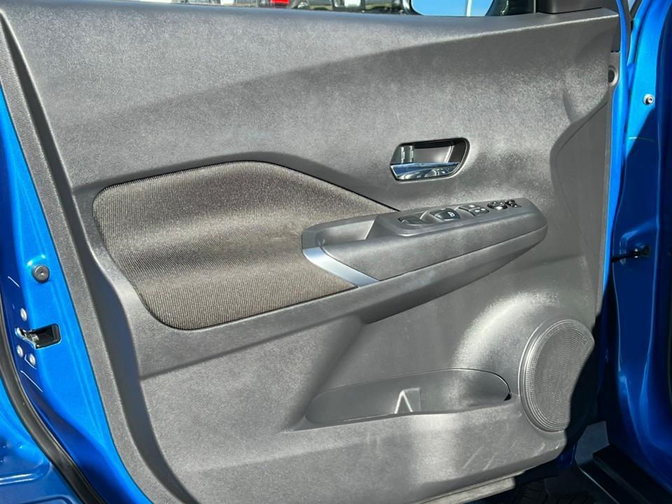 used 2022 Nissan Kicks car, priced at $17,000