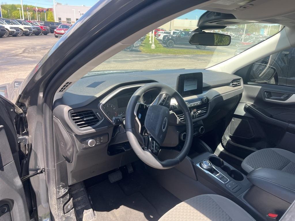 used 2022 Ford Escape car, priced at $23,509