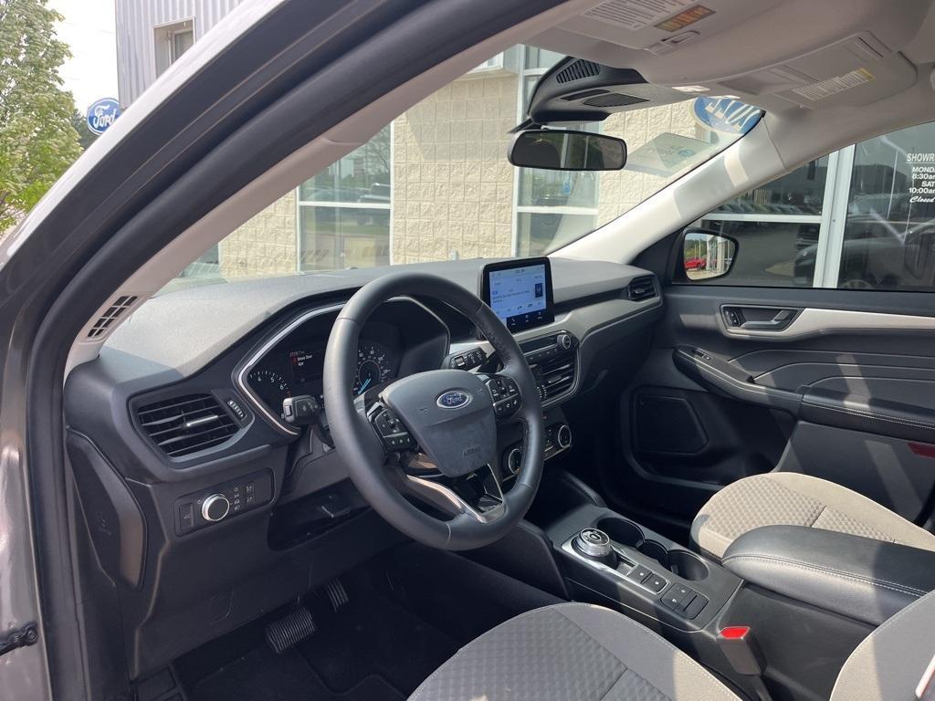 used 2022 Ford Escape car, priced at $23,509