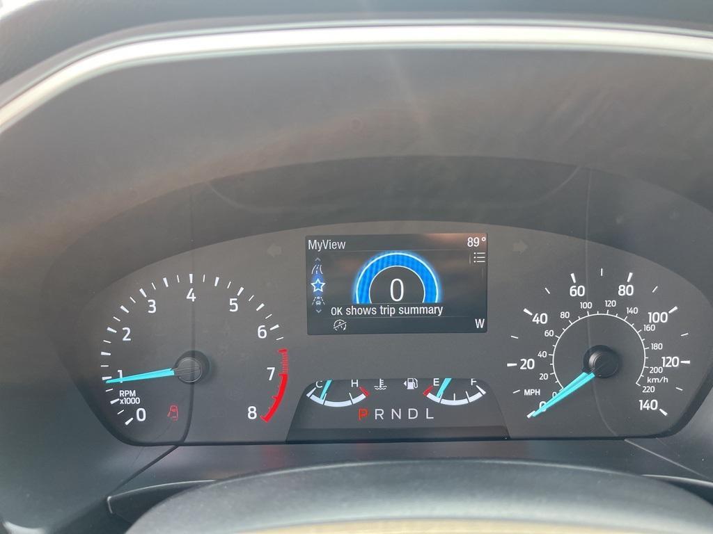 used 2022 Ford Escape car, priced at $23,509