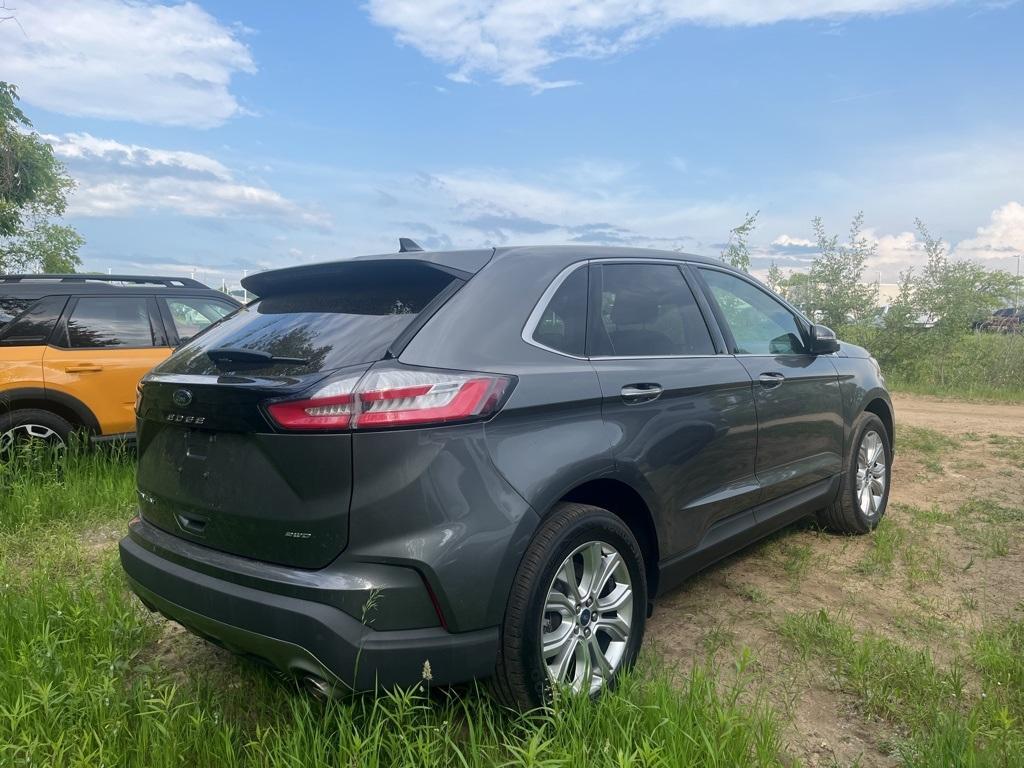 used 2022 Ford Edge car, priced at $29,351