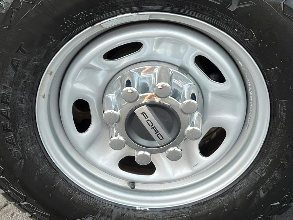 used 2023 Ford F-250 car, priced at $40,000