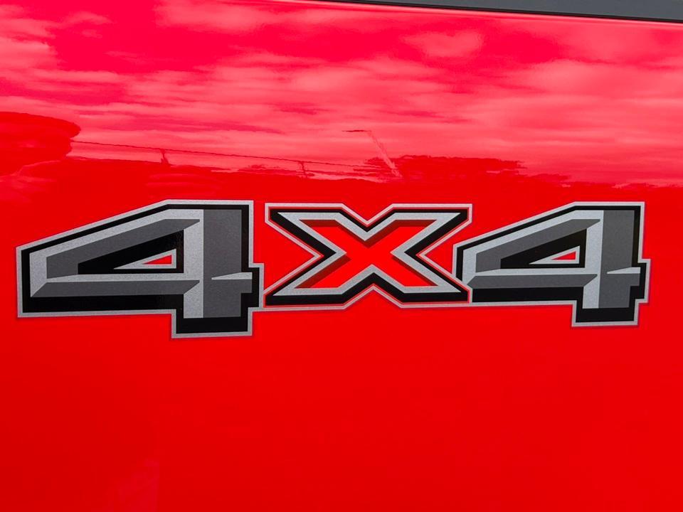 used 2023 Ford F-250 car, priced at $40,000