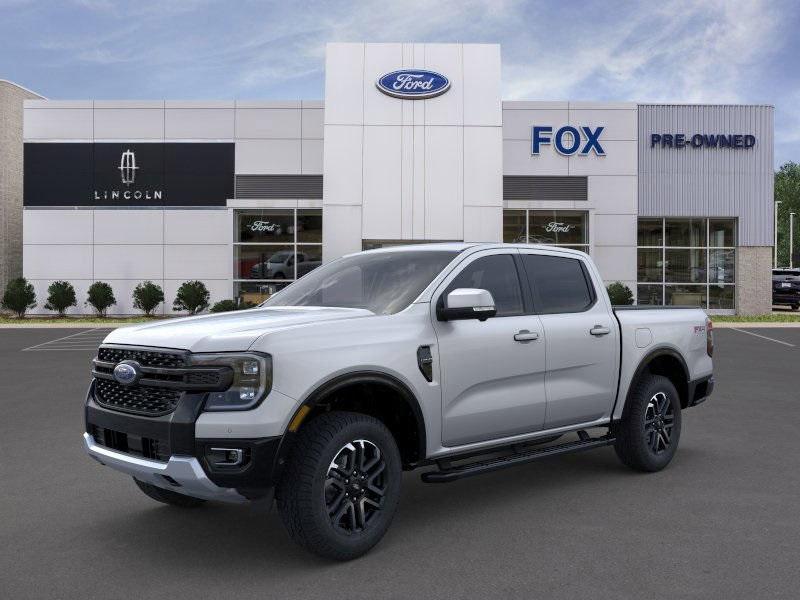 new 2024 Ford Ranger car, priced at $51,795