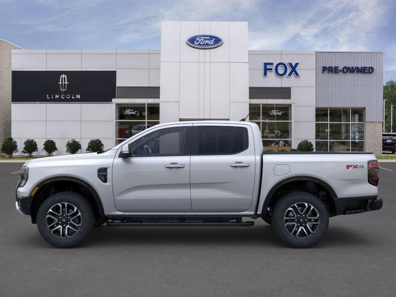 new 2024 Ford Ranger car, priced at $51,795