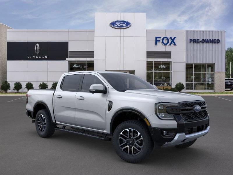 new 2024 Ford Ranger car, priced at $51,795