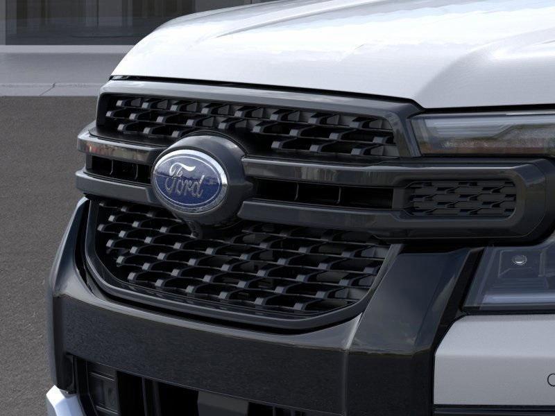 new 2024 Ford Ranger car, priced at $51,795