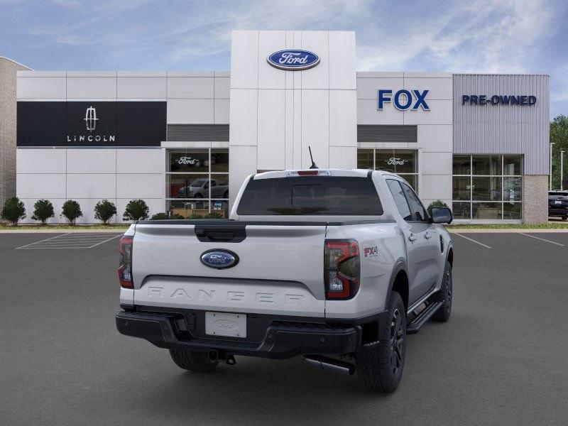 new 2024 Ford Ranger car, priced at $51,795