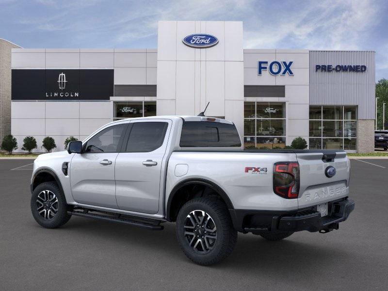 new 2024 Ford Ranger car, priced at $51,795