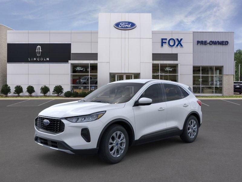 new 2024 Ford Escape car, priced at $35,574