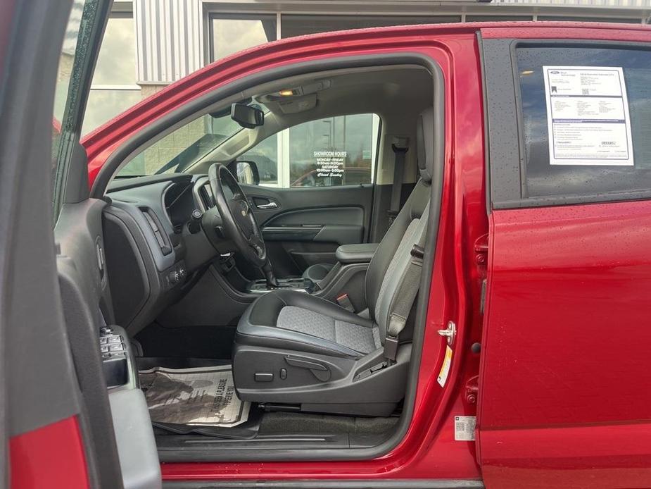 used 2018 Chevrolet Colorado car, priced at $24,980