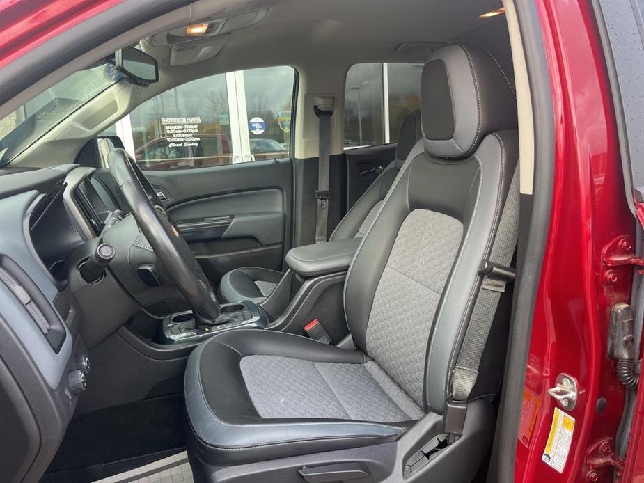 used 2018 Chevrolet Colorado car, priced at $24,980