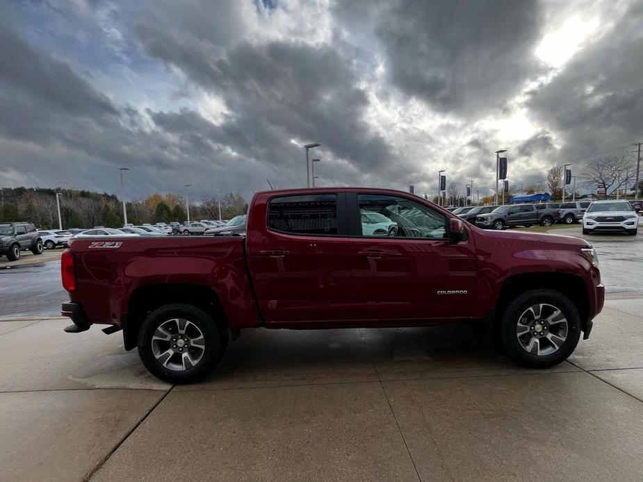 used 2018 Chevrolet Colorado car, priced at $24,980