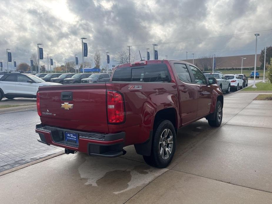 used 2018 Chevrolet Colorado car, priced at $24,980