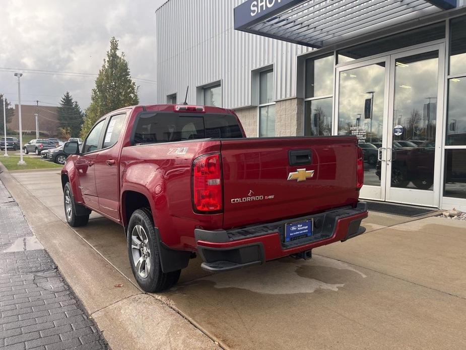 used 2018 Chevrolet Colorado car, priced at $24,980