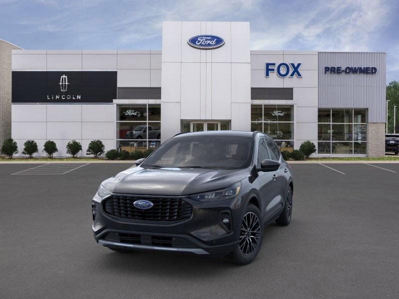 new 2024 Ford Escape car, priced at $46,738