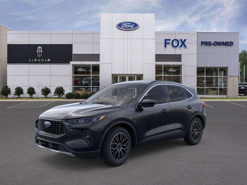 new 2024 Ford Escape car, priced at $46,738