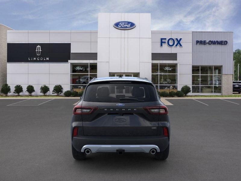 new 2024 Ford Escape car, priced at $46,738