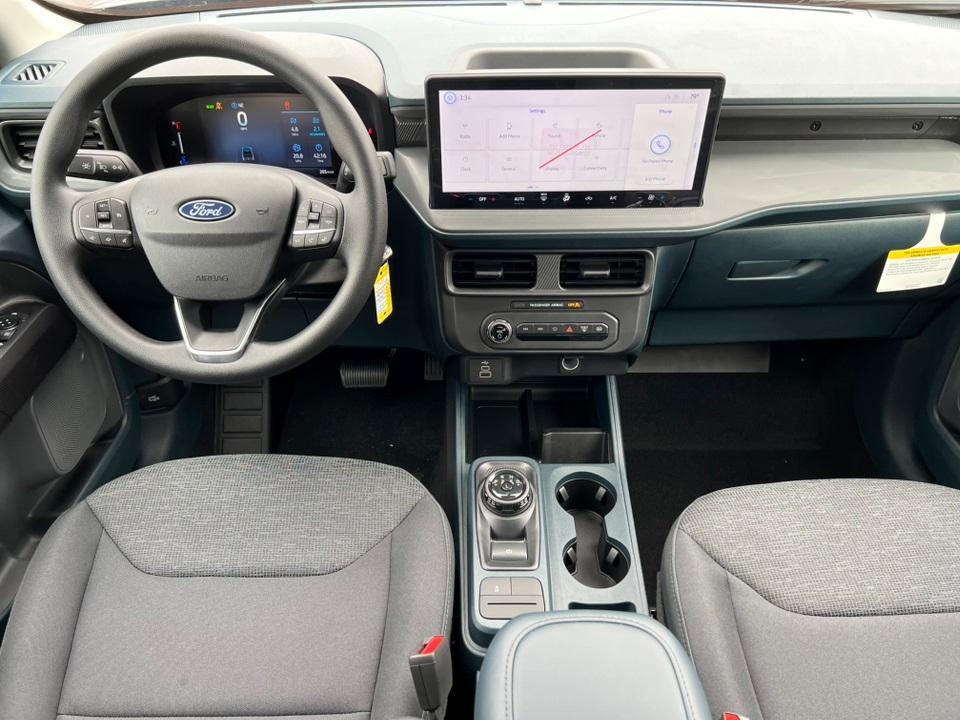 new 2025 Ford Maverick car, priced at $31,005