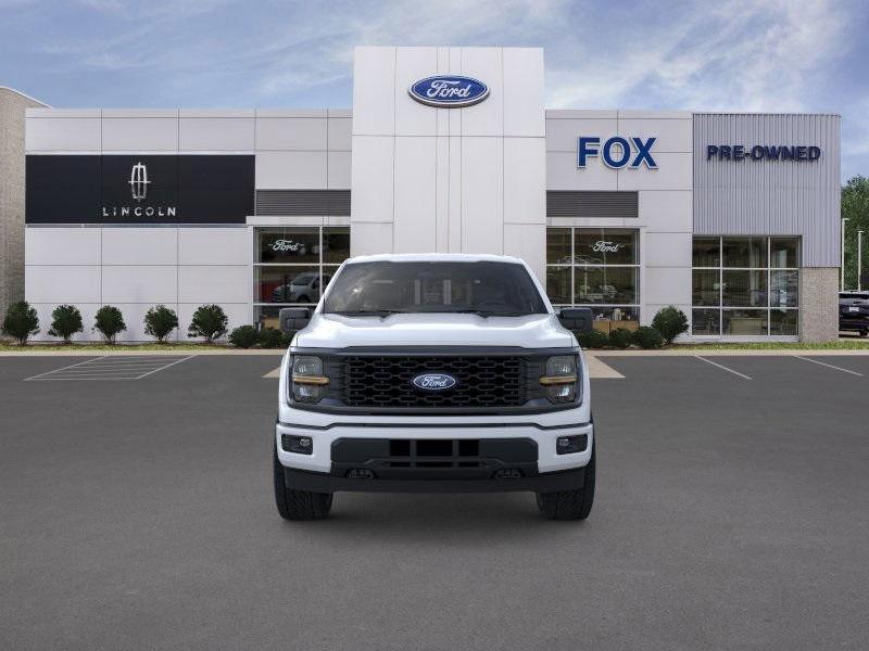 used 2025 Ford F-150 car, priced at $50,447