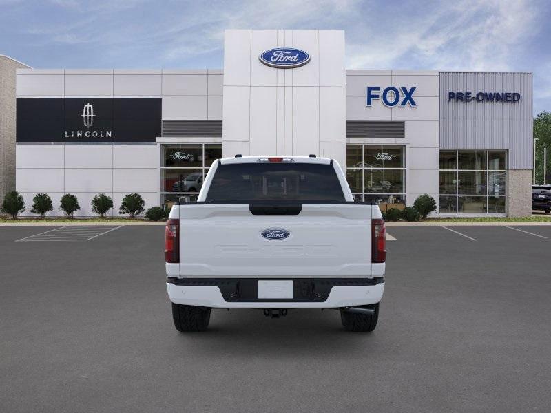 used 2025 Ford F-150 car, priced at $50,447