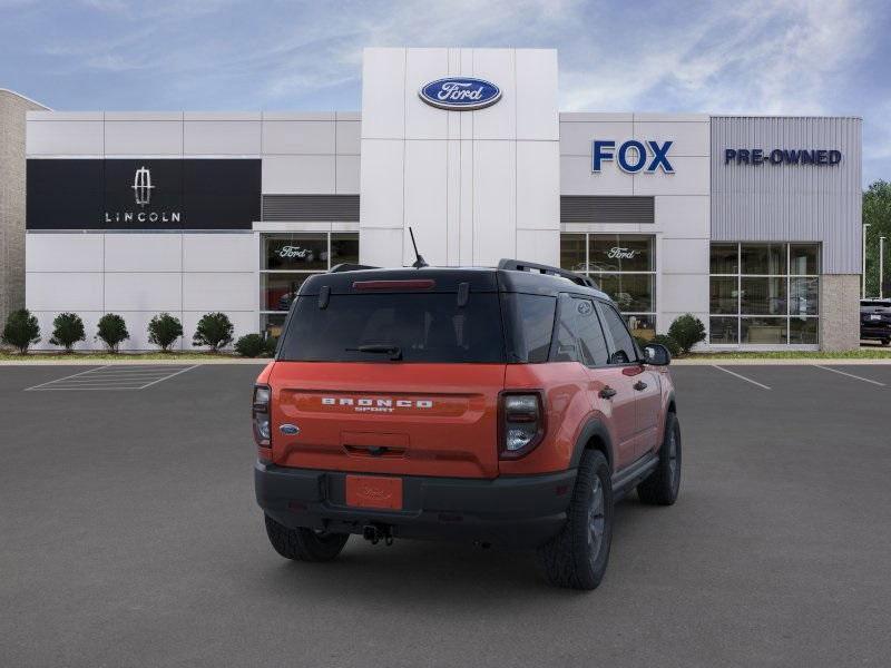 new 2024 Ford Bronco Sport car, priced at $40,583