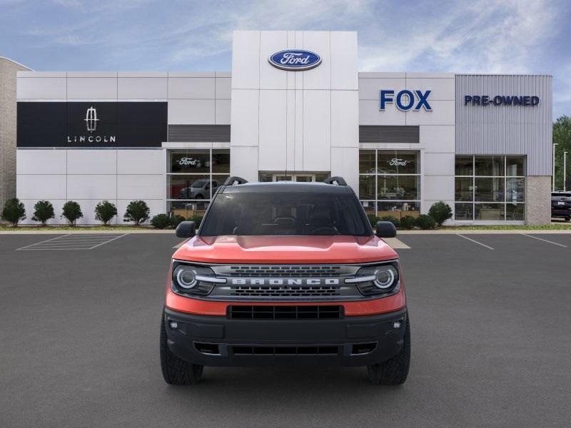 new 2024 Ford Bronco Sport car, priced at $40,583