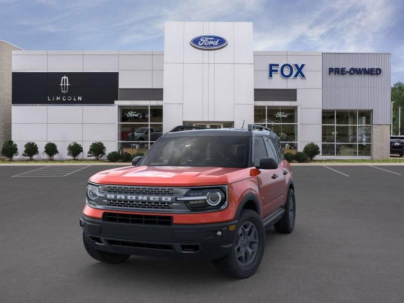 new 2024 Ford Bronco Sport car, priced at $40,583