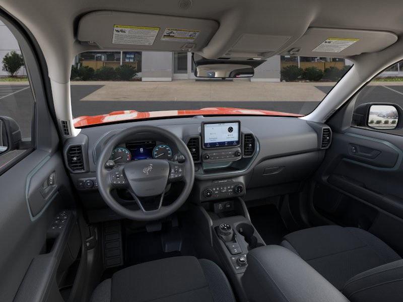 new 2024 Ford Bronco Sport car, priced at $40,583