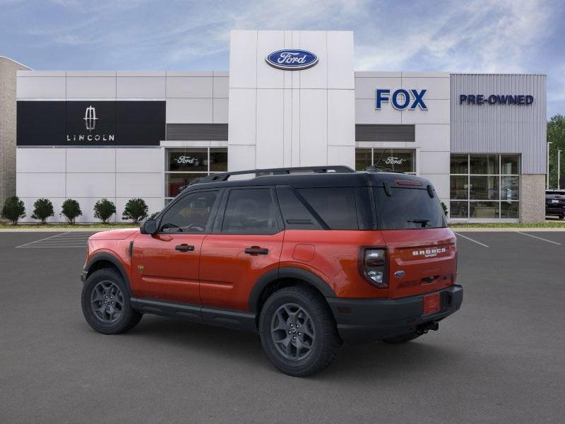 new 2024 Ford Bronco Sport car, priced at $40,583