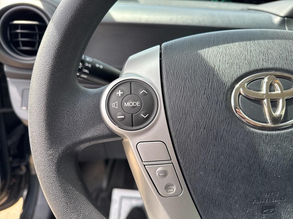 used 2013 Toyota Prius c car, priced at $13,705