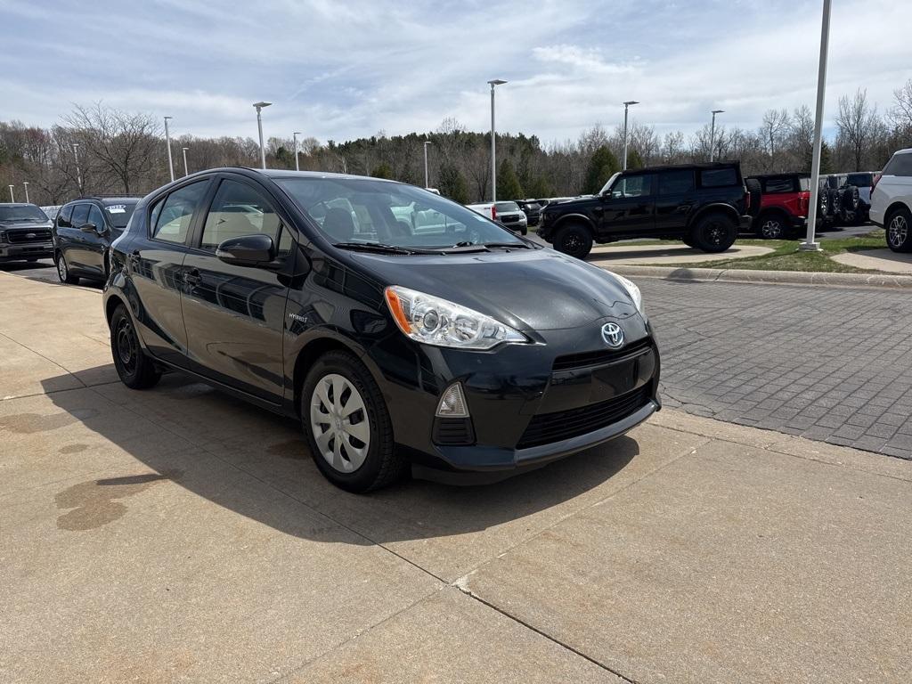 used 2013 Toyota Prius c car, priced at $13,705