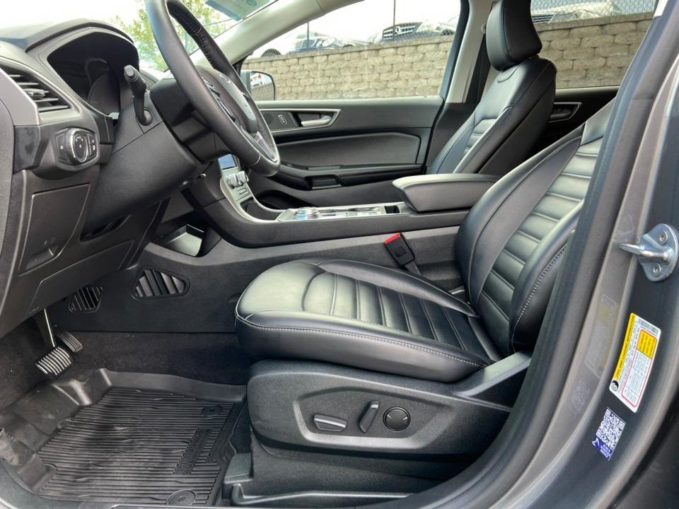 used 2022 Ford Edge car, priced at $25,769