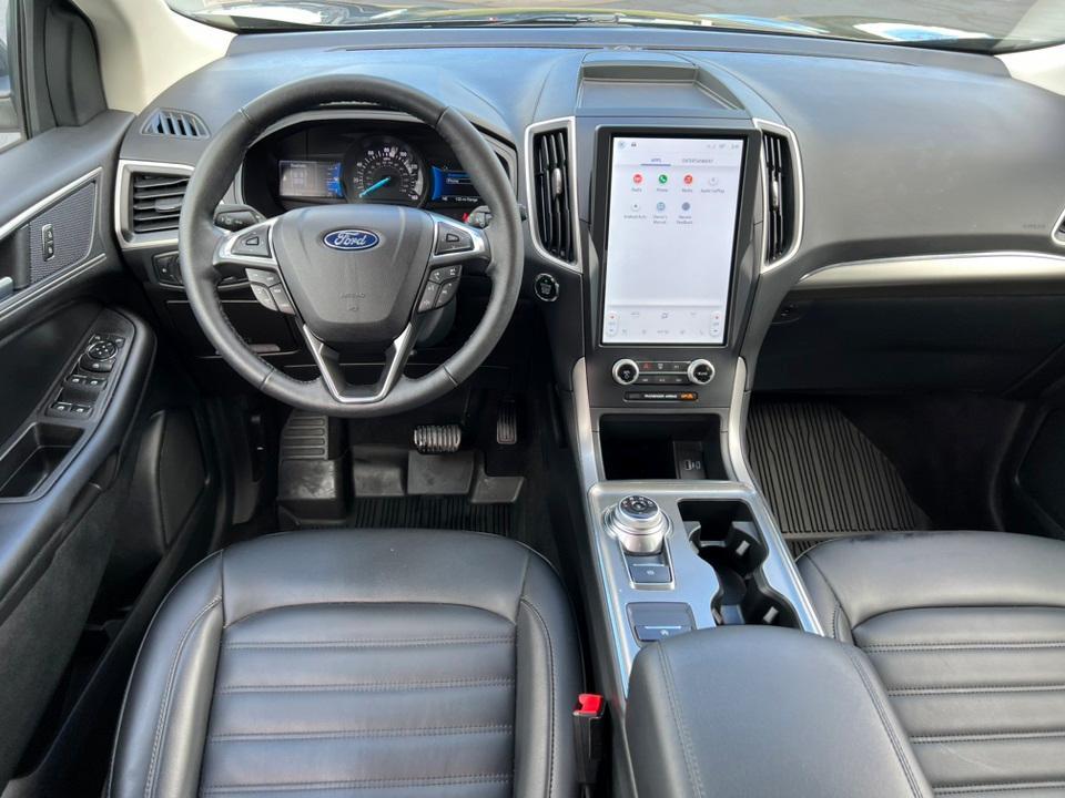 used 2022 Ford Edge car, priced at $25,769