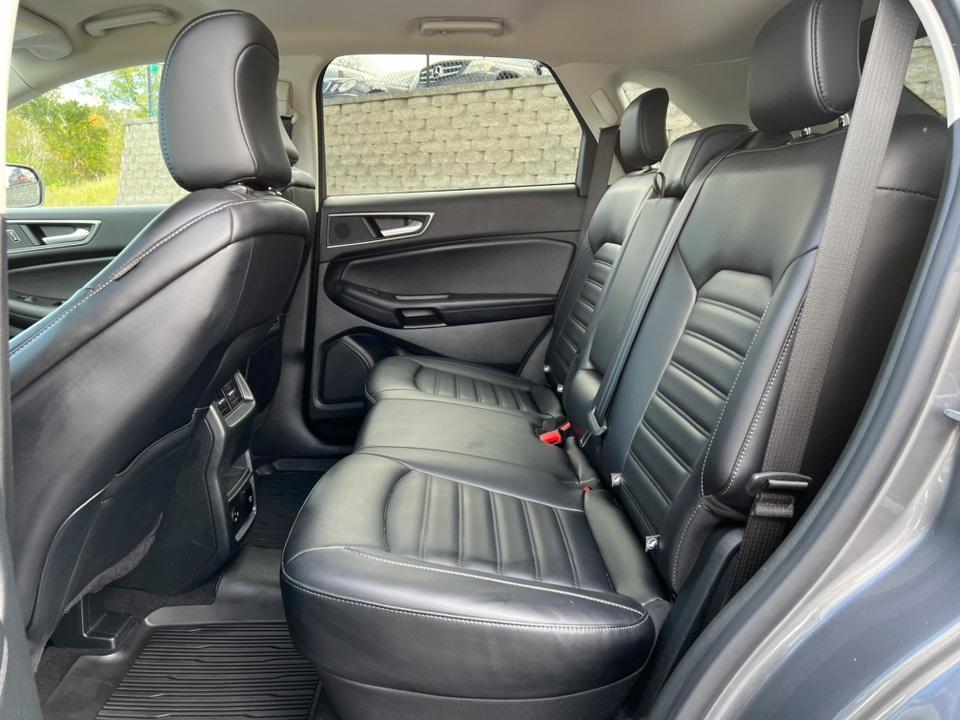 used 2022 Ford Edge car, priced at $25,769