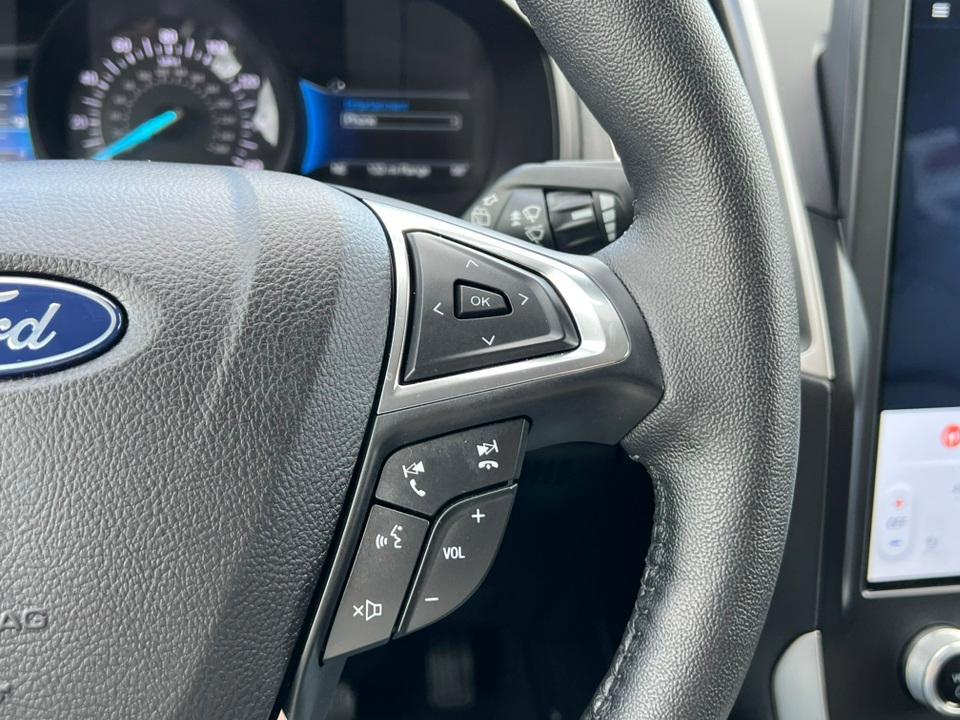 used 2022 Ford Edge car, priced at $25,769