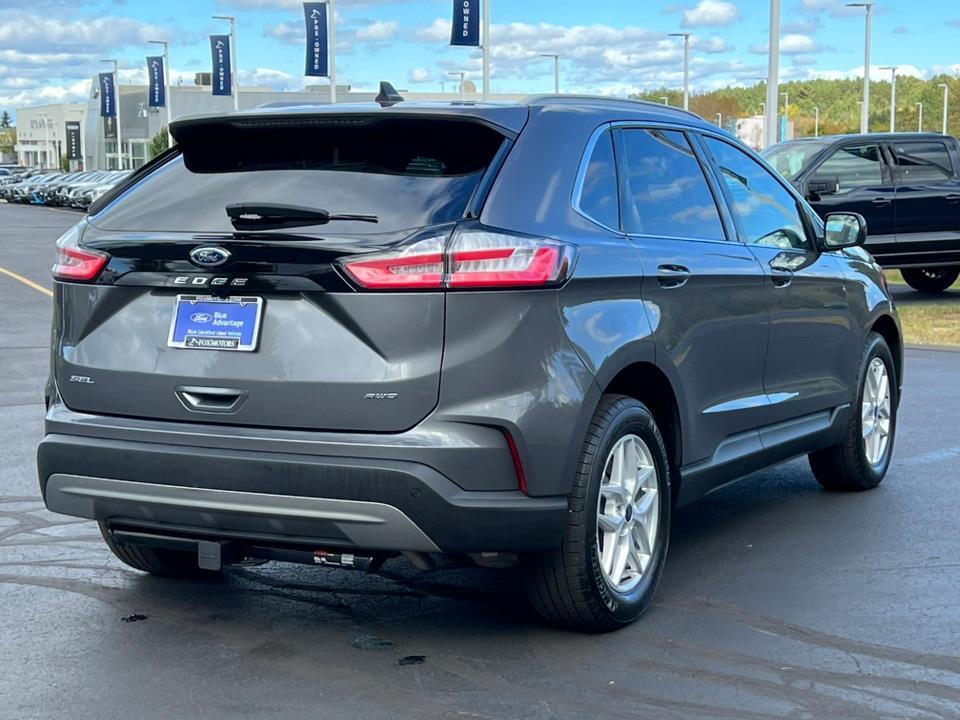 used 2022 Ford Edge car, priced at $25,769